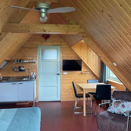 B&B En Vakantiehuisje Ursula Workum Dış mekan fotoğraf
