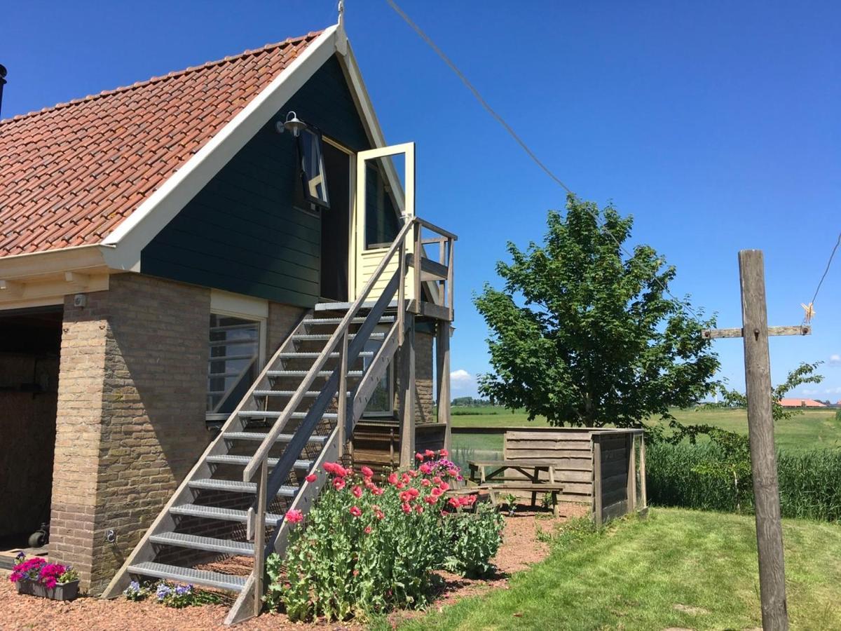 B&B En Vakantiehuisje Ursula Workum Dış mekan fotoğraf