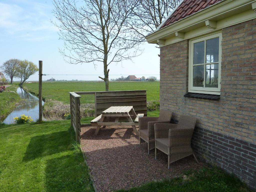 B&B En Vakantiehuisje Ursula Workum Oda fotoğraf