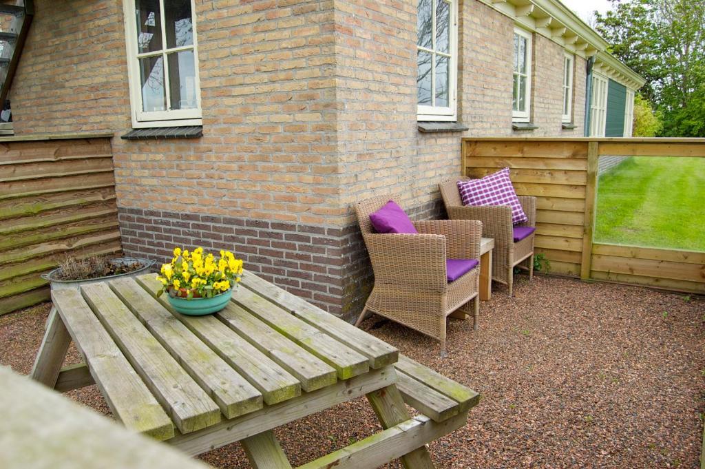 B&B En Vakantiehuisje Ursula Workum Oda fotoğraf