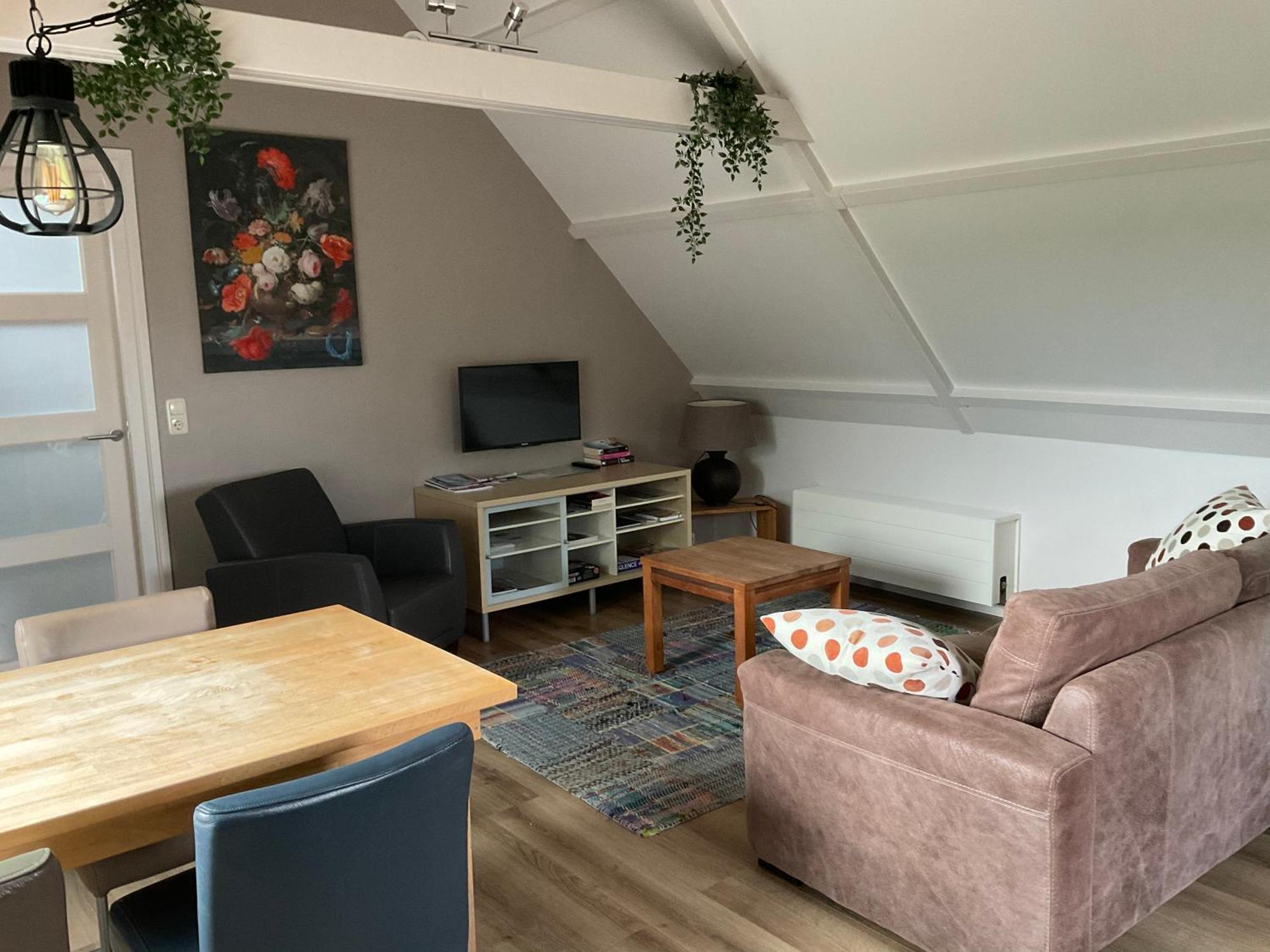 B&B En Vakantiehuisje Ursula Workum Dış mekan fotoğraf