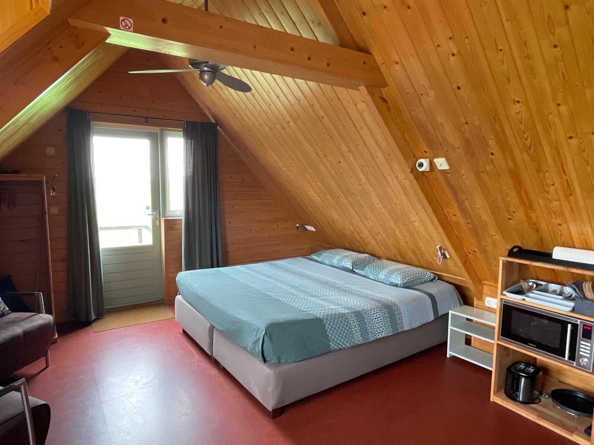 B&B En Vakantiehuisje Ursula Workum Dış mekan fotoğraf