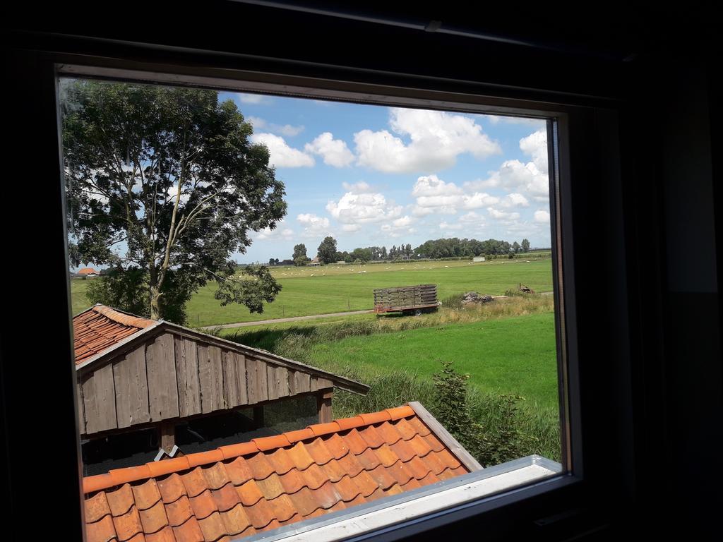 B&B En Vakantiehuisje Ursula Workum Dış mekan fotoğraf